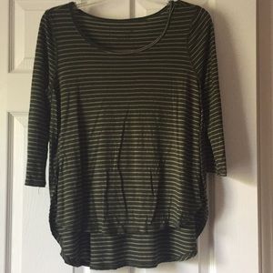 Free People LS Tee